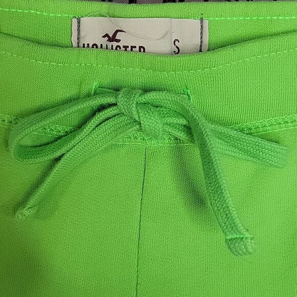 HOLLISTER CALIFORNIA Green‎ Sweatpants/Loungewear Small - Picture 4 of 7